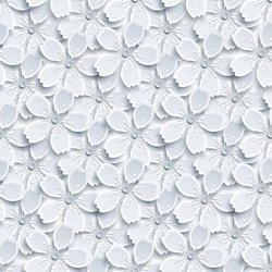 Okleina Kwiaty 3D 45x200cm G-14129