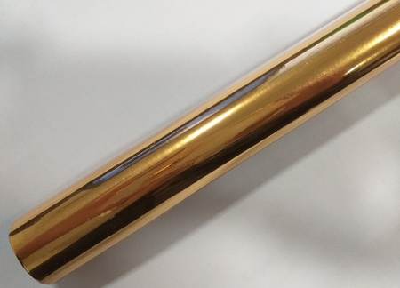 Okleina złota błyszcząca 45 x150 cm G-10295