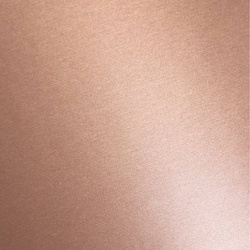 Okleina metalik miedziana 45x150cm G-12586