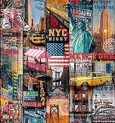 Okleina New York Manhattan 45cm x 15m 200-3234