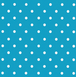 Okleina niebieska białe kropki 45x200cm G-12704