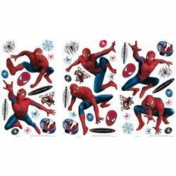 Naklejka Ścienna Spiderman OZ40668