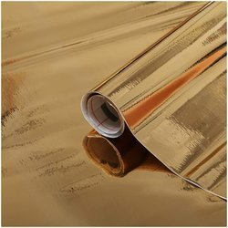 Okleina złota błyszcząca 45 x150 cm 347-0004