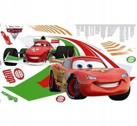 Naklejka Ścienna Cars Auta OZ43264 30x50 cm