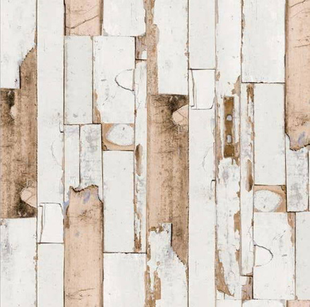 Okleina Drewno Stare Deski 67x200cm G-13527