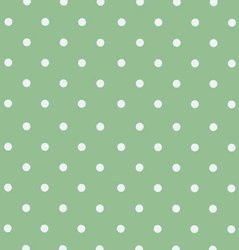 Okleina Miętowa białe kropki 45x200cm G-13887