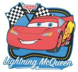 Naklejka piankowa Cars Auta OZ23400