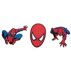 Naklejki piankowe: Spiderman Marvel 3cz 23668