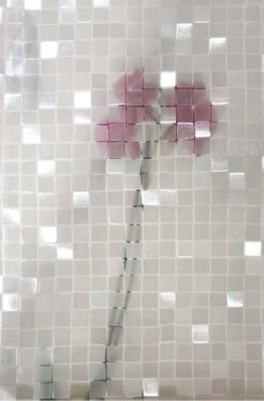 Folia okienna statyczna Dekoban 67,5x150 cm S6730