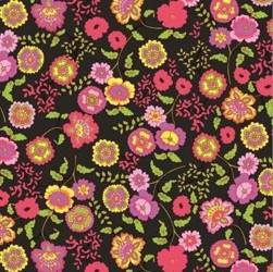 Okleina Kolorowe Kwiaty 45x200cm G-13423