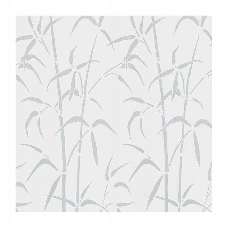 Folia okienna statyczna bambus 45x150 G-13799
