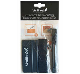 Zestaw rakla + nożyk do montażu okleiny G-54208