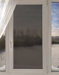 Folia przeciwsłoneczna do szyb 75x200cm G-10254