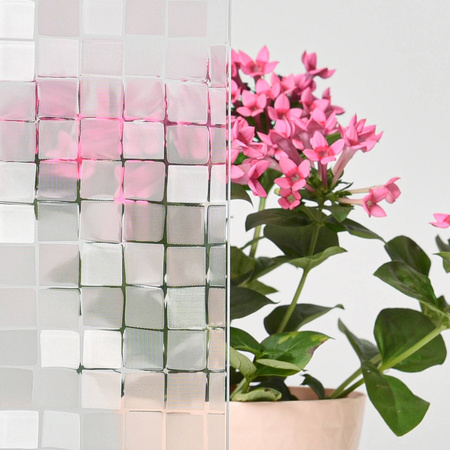 Folia okienna statyczna Dekoban 67cmx15m L6730