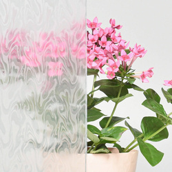 Folia okienna statyczna Dekoban 67,5x150 cm S6725