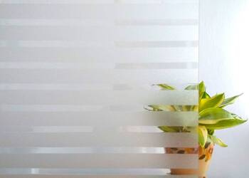 Folia okienna statyczna równe pasy 67,5x150cm S6737