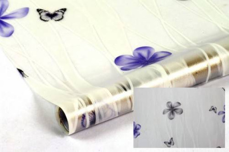 Folia okienna statyczna Dekoban 67cmx15 m L6706