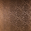 Okleina metalik brąz listki 45x150cm G-14169
