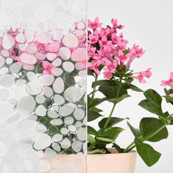 Folia okienna statyczna Dekoban 45x150 cm S4503