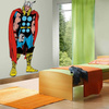 Naklejka Thor Marvel duża wysokość 145 cm OZ70-487