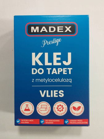 Klej mpv do tapet na flizelinie 200g