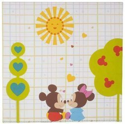 Obraz Disney 30x30cm Myszka Mickey & Minnie OZ70-295