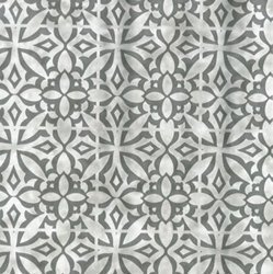 Okleina Szara Kafelki Mozaika 45x200 G-14005