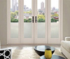 Folia okienna statyczna Dekoban 45cmx15m L4523