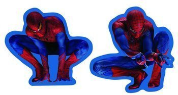 Naklejki piankowe Spiderman 2 szt OZ70-046