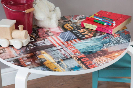 Okleina New York Manhattan 45cm x 15m 200-3234