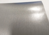 Okleina metalik stal nierdzewna 67x150cm G-12028