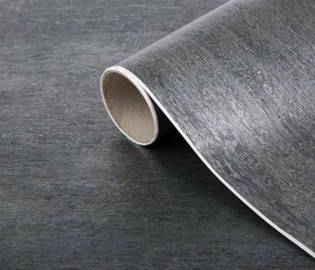 Okleina metaliczna srebrnoszara 45 x150 cm 347-0023