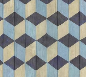 Okleina Geometryczny Wzór 3D 45x200cm G-13767