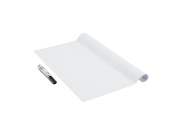 Tablica biała 67,5x150 suchościeralna z mazakiem G-53006