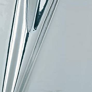 Okleina srebrna błyszcząca 45 x150 cm 347-0003