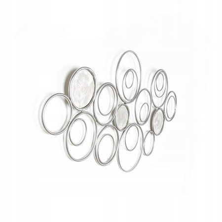 Dekoracja ścienna metal art Graham&Brown OZ41-227