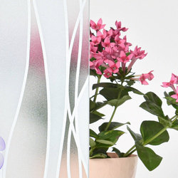 Folia okienna statyczna Dekoban 67cmx15 m L6706