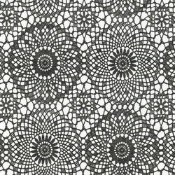 Okleina Koronka Czarna 45x200 G-12869