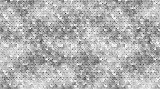 Okleina Dekoracyjna  Szara Łuski 45x200cm G-14133