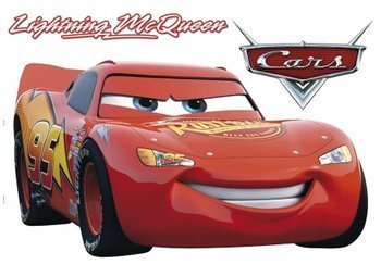 Naklejka Ścienna Cars Auta OZ41363 70x100