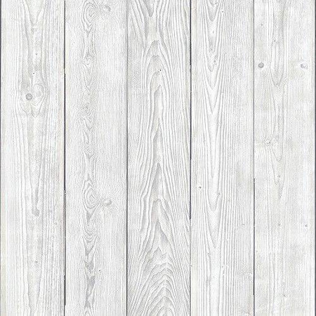 Okleina Drewno Deski biało-szare 45x200cm 346-0671