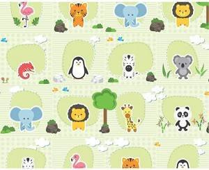 Okleina Zoo Zwierzęta 45x200cm G-14052