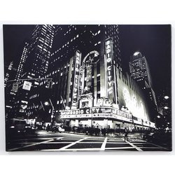 Obraz płótno canvans 80x60 cm New York OZ40-888