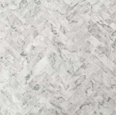 Tapeta szara winylowa Oasis Marble Tiles 112644