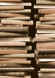 Okleina Książki Biblioteka 45x200cm G-14015