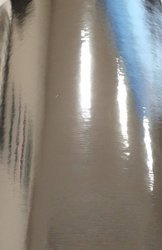 Okleina srebrna szczotkowana 45 x150 cm G-10297