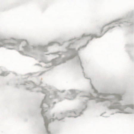 Okleina Marmur białoszary 45cmx15m G-10099